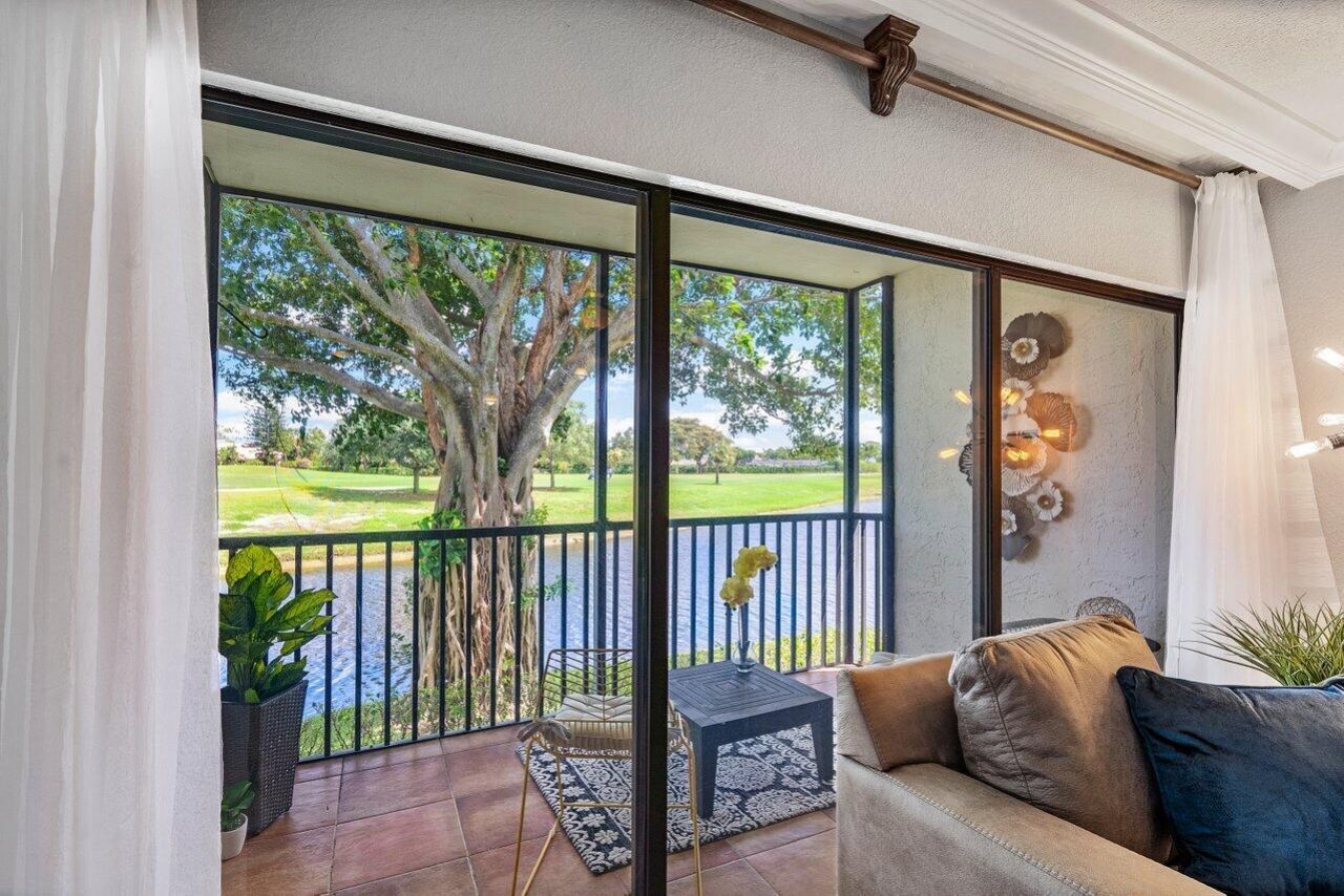 501 Greensward Lane, Unit 101-C, Delray Beach, FL 33445 Photo