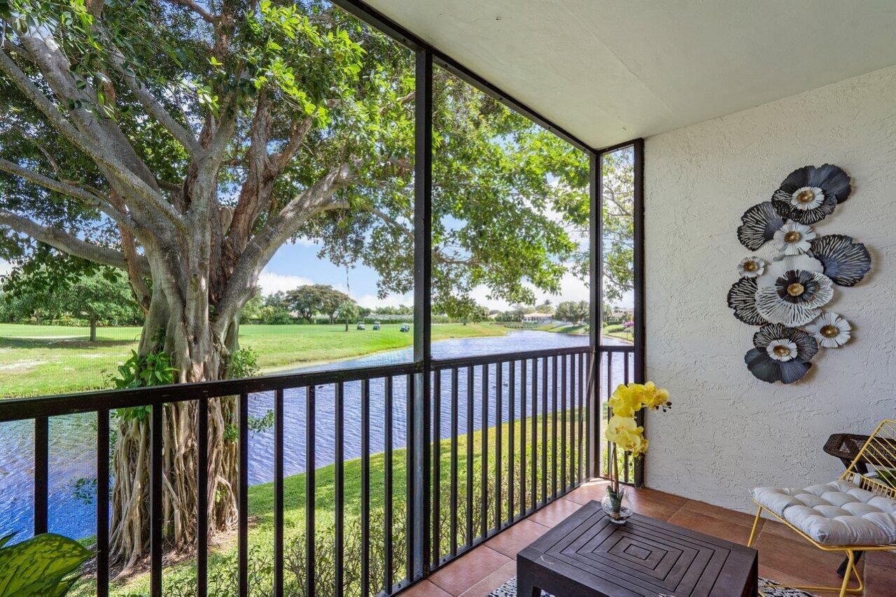 501 Greensward Lane, Unit 101-C, Delray Beach, FL 33445 Photo