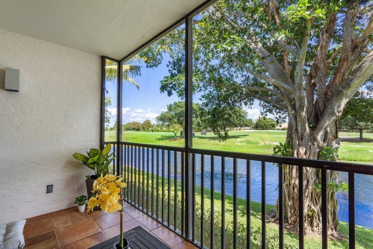 501 Greensward Lane, Unit 101-C, Delray Beach, FL 33445 Photo