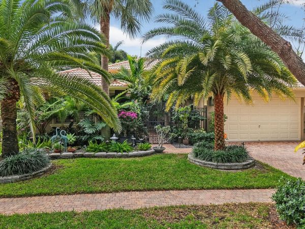 7723 Via Grande, Boynton Beach, FL 33437