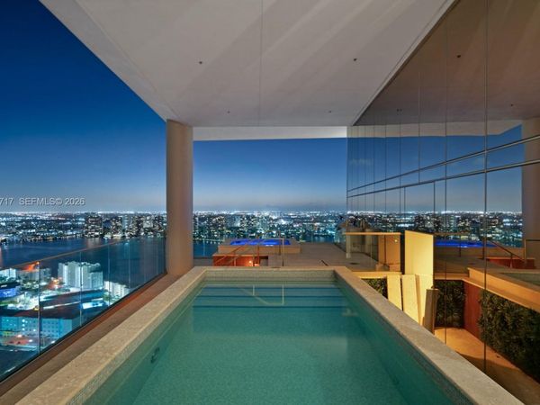 18501 Collins Ave , Unit 3704, Sunny Isles Beach, FL 33160