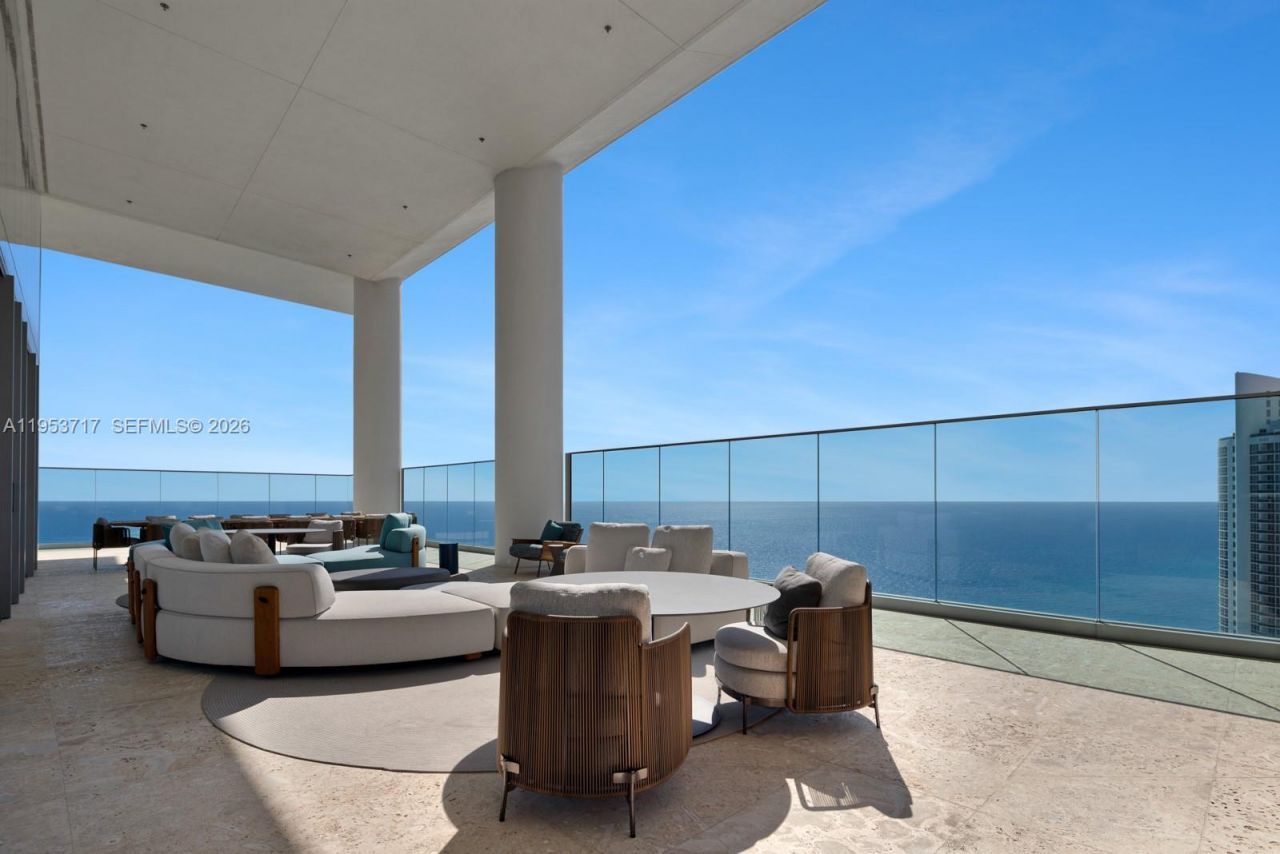 18501 Collins Ave , Unit 3704, Sunny Isles Beach, FL 33160 Photo