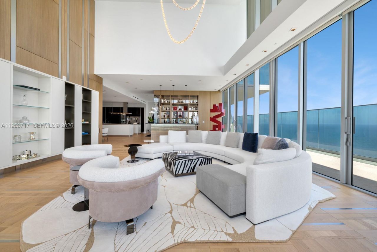 18501 Collins Ave , Unit 3704, Sunny Isles Beach, FL 33160 Photo