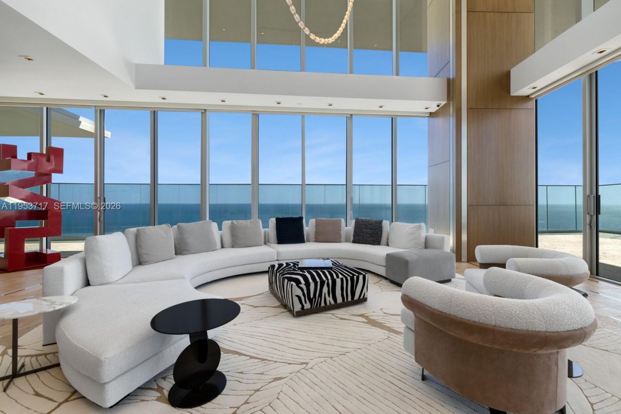 18501 Collins Ave , Unit 3704, Sunny Isles Beach, FL 33160 Photo