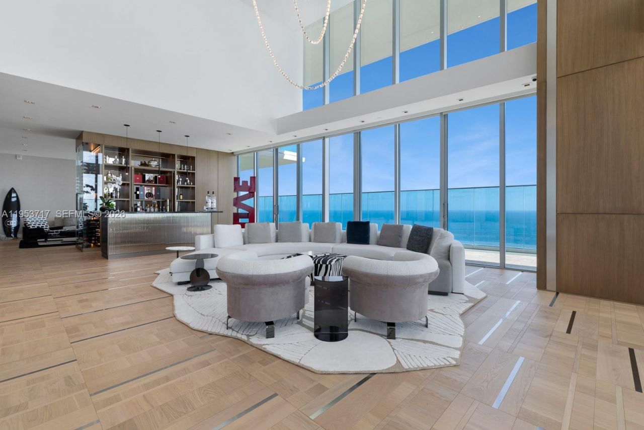 18501 Collins Ave , Unit 3704, Sunny Isles Beach, FL 33160 Photo