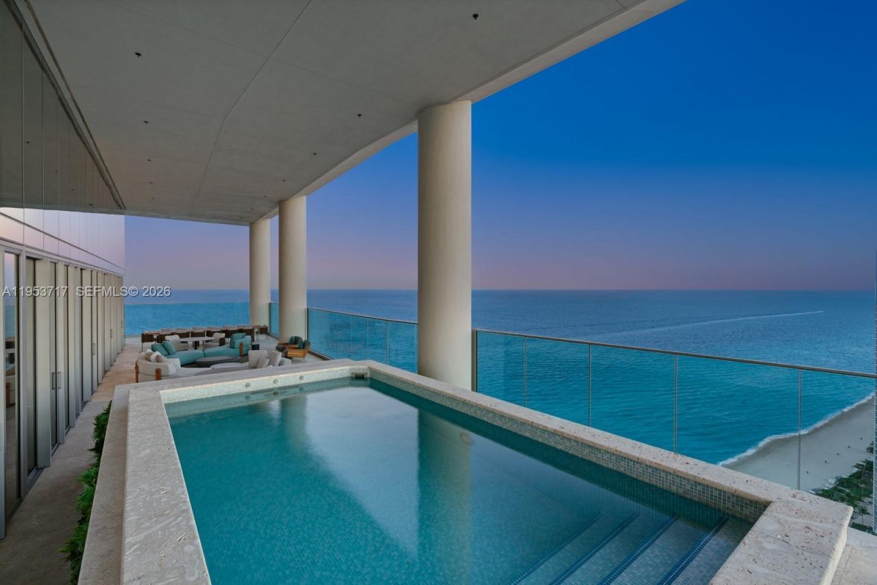 18501 Collins Ave , Unit 3704, Sunny Isles Beach, FL 33160 Photo