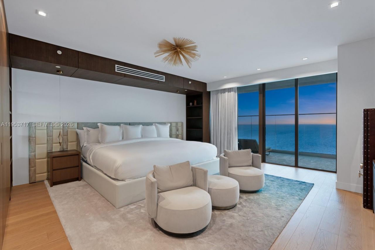 18501 Collins Ave , Unit 3704, Sunny Isles Beach, FL 33160 Photo