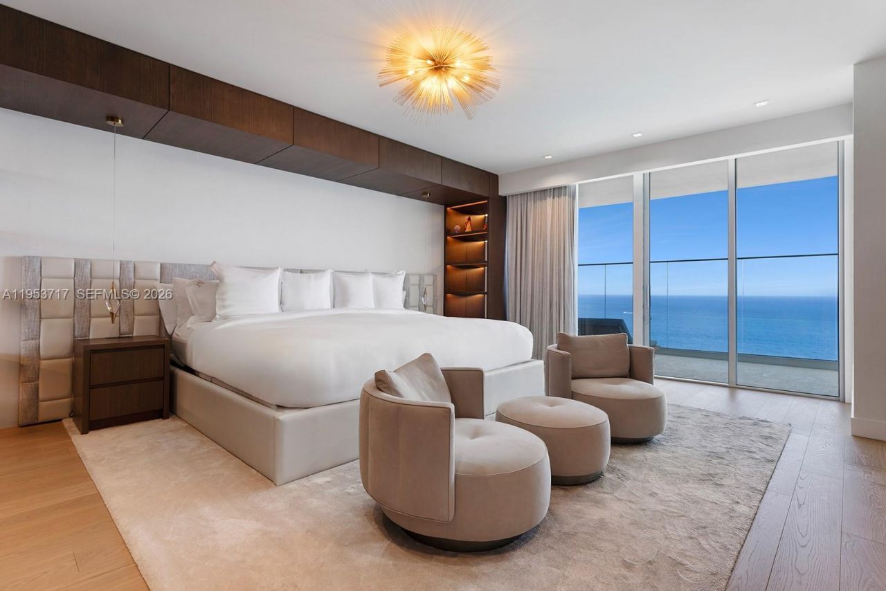 18501 Collins Ave , Unit 3704, Sunny Isles Beach, FL 33160 Photo