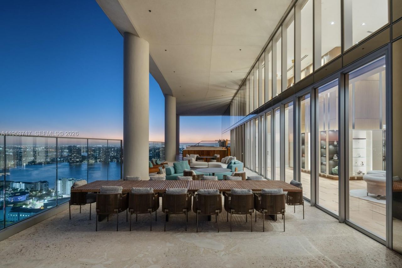 18501 Collins Ave , Unit 3704, Sunny Isles Beach, FL 33160 Photo