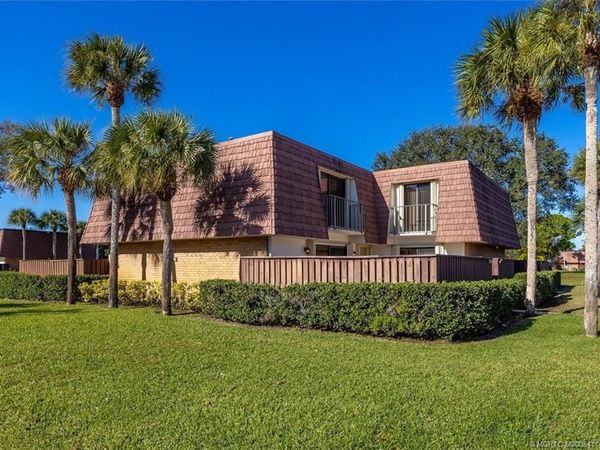 2959 SW Sunset Trace Circle, Palm City, FL 34990