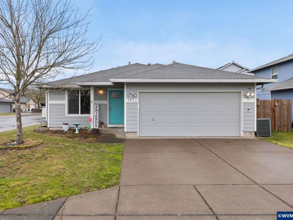 3153 SE 30th Ct, Albany, OR 97322