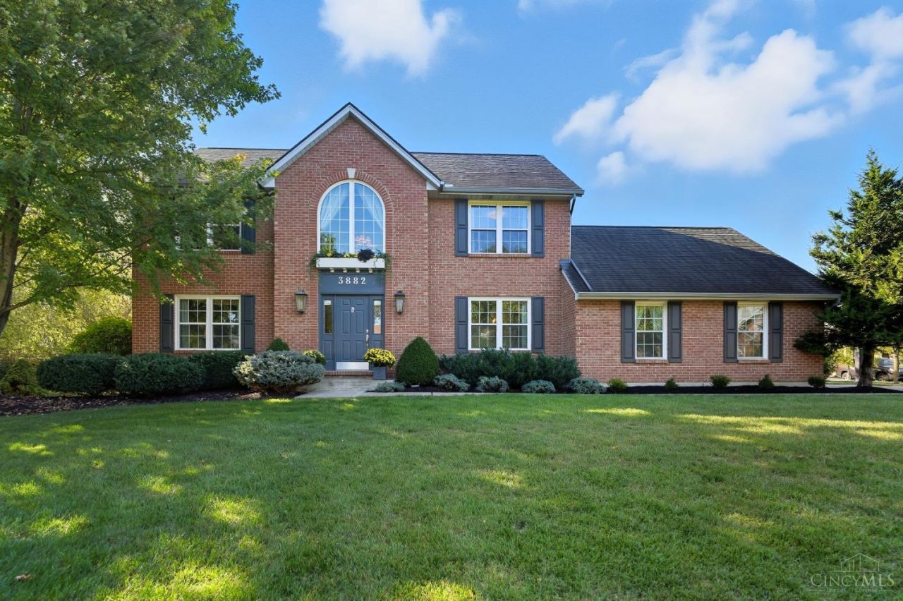 3882 Crooked Tree Drive, Mason, OH 45040 Main Photo