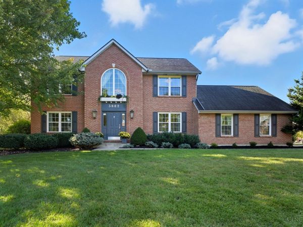 3882 Crooked Tree Drive, Mason, OH 45040