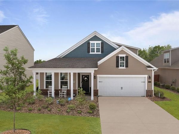 6524 Grogan Hill Road , Whitsett, NC 27377