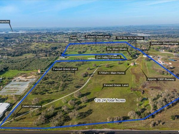 5358 Hwy 12, Wallace, CA 95254