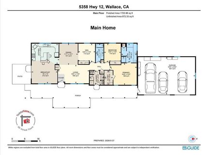 5358 Hwy 12, Wallace, CA 95254 Photo