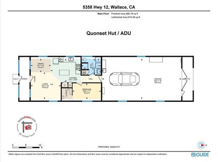 5358 Hwy 12, Wallace, CA 95254 Photo