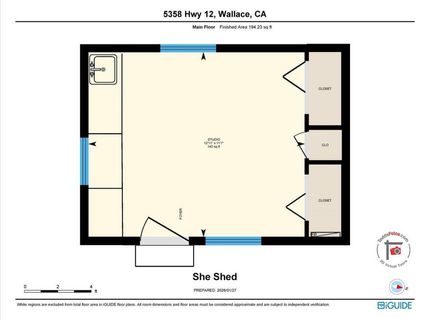 5358 Hwy 12, Wallace, CA 95254 Photo