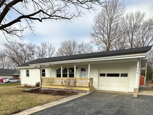 249 W Nebraska Street, Frankfort, IL 60423