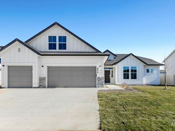 2278 N Iditarod Ave, Kuna, ID 83634