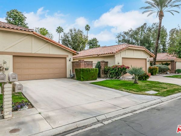 244 Serena Drive, Palm Desert, CA 92260