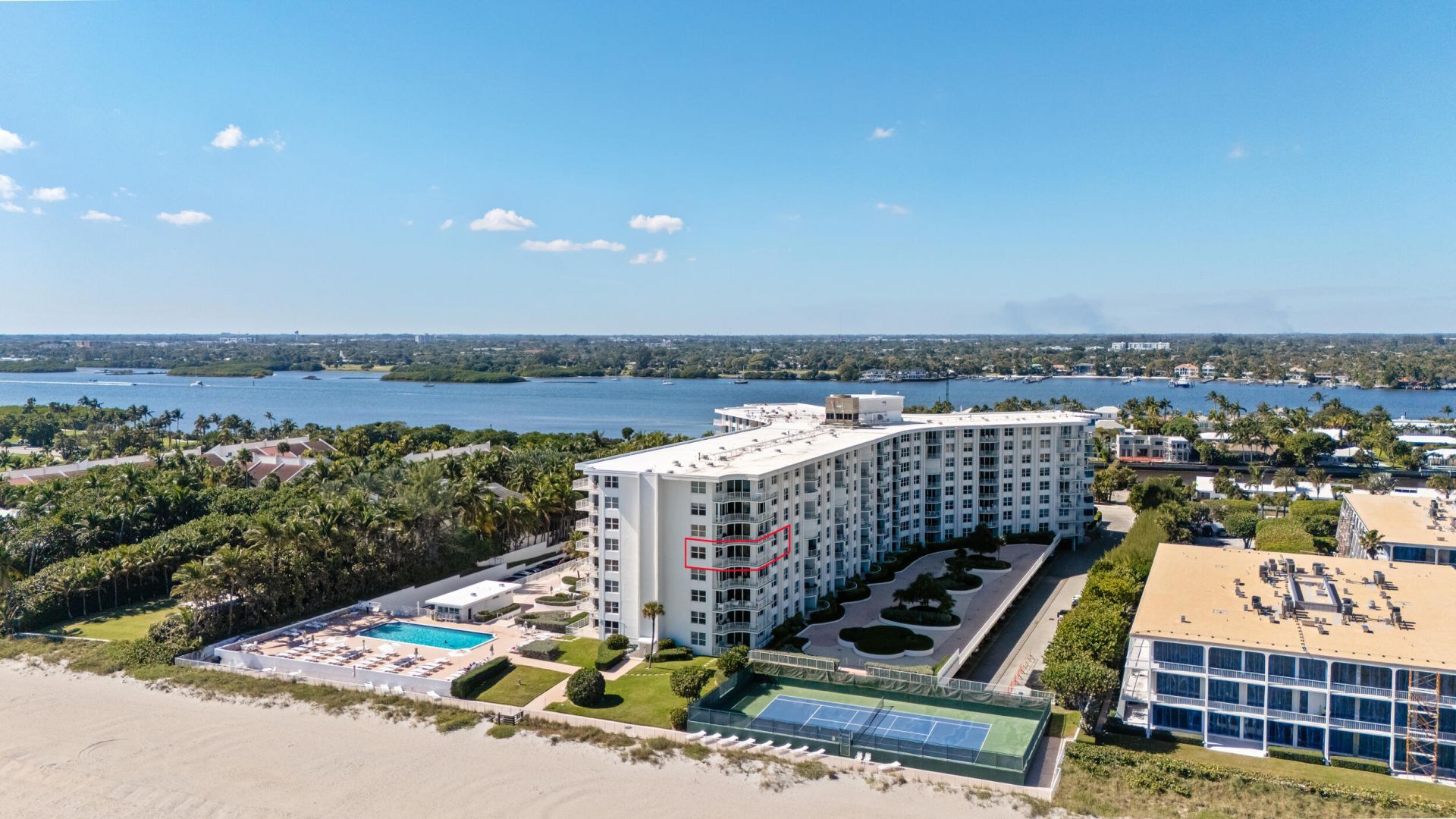 2295 S Ocean Boulevard, Unit 625, Palm Beach, FL 33480 Photo