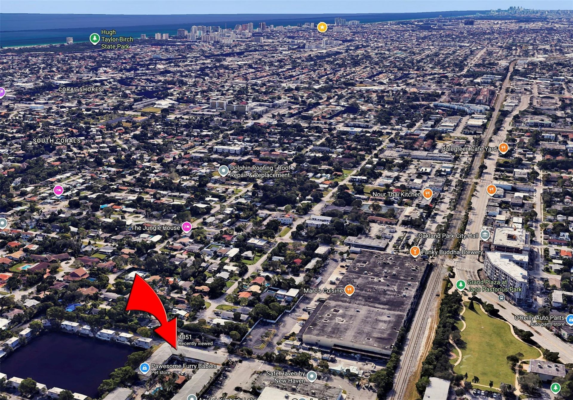 4051 NE 13th Avenue, Unit 62, Fort Lauderdale, FL 33334 Photo