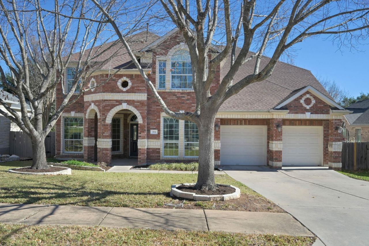 3114 Fiorellino Pl, Cedar Park, TX 78613 Main Photo