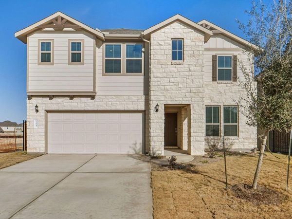 104 Darlington CT, Liberty Hill, TX 78642