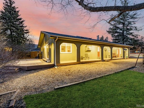 2540 Iris Avenue, Boulder, CO 80304