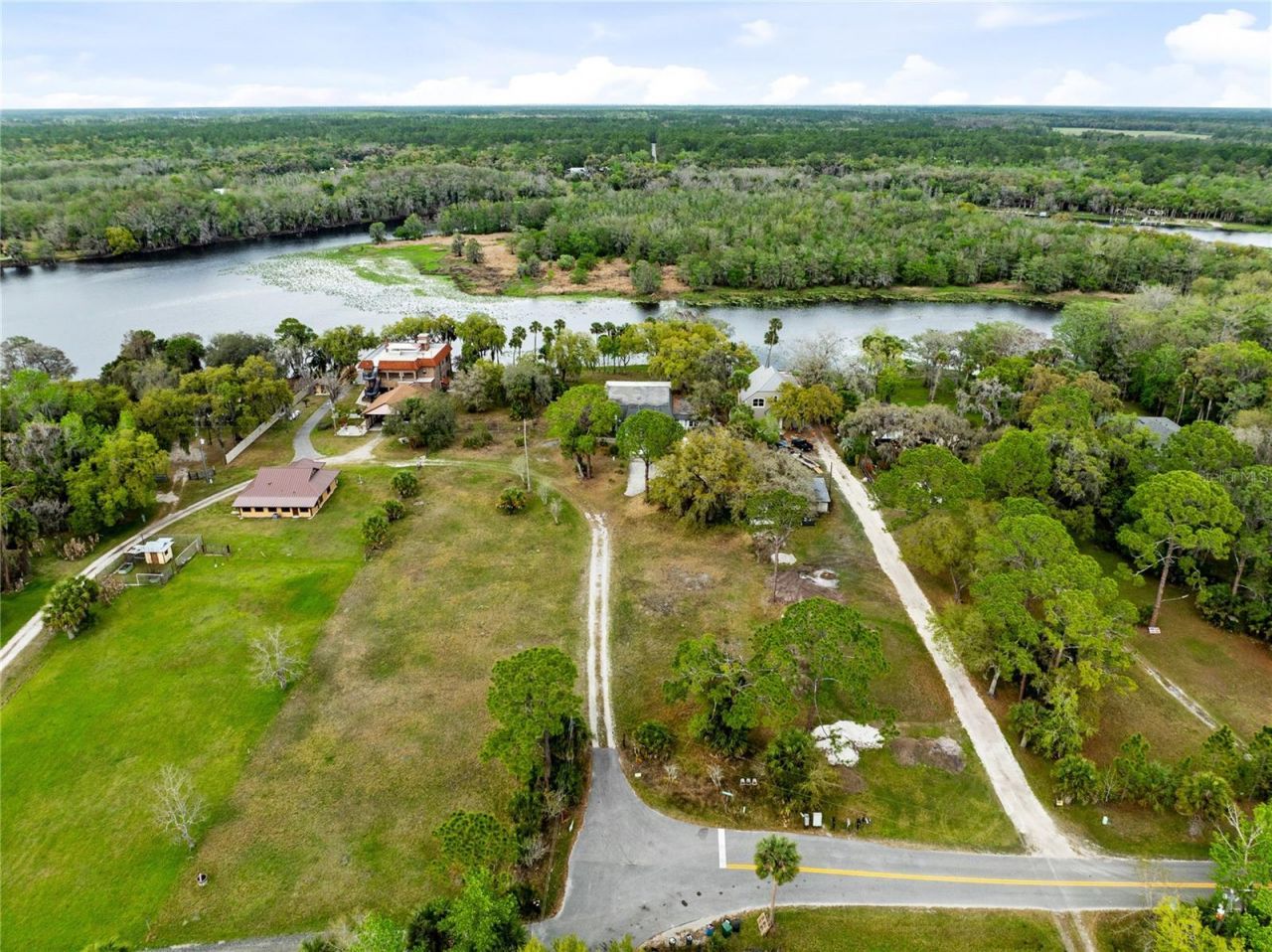 3921 E Osceola Road, Geneva, FL 32732 Photo