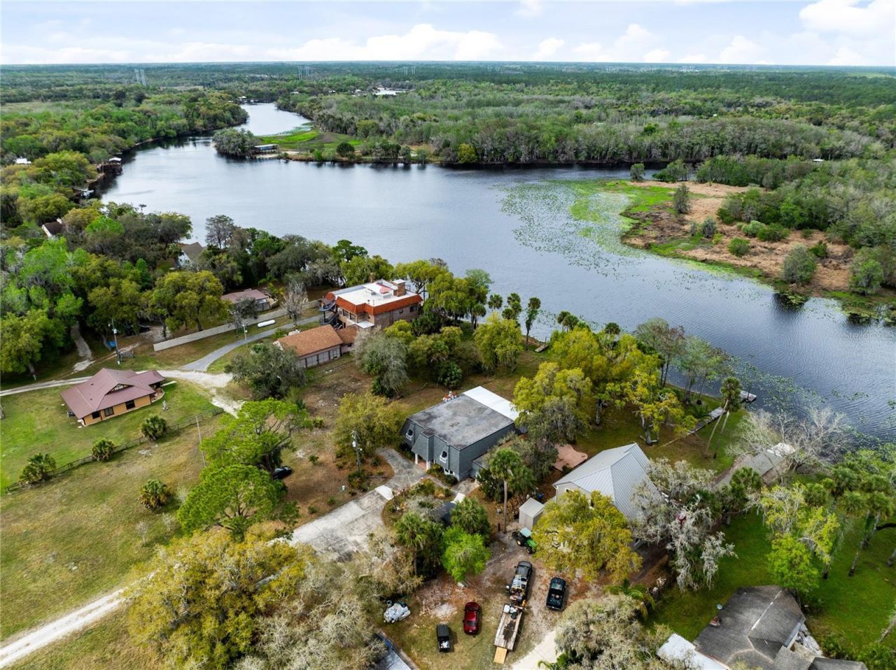 3921 E Osceola Road, Geneva, FL 32732 Photo