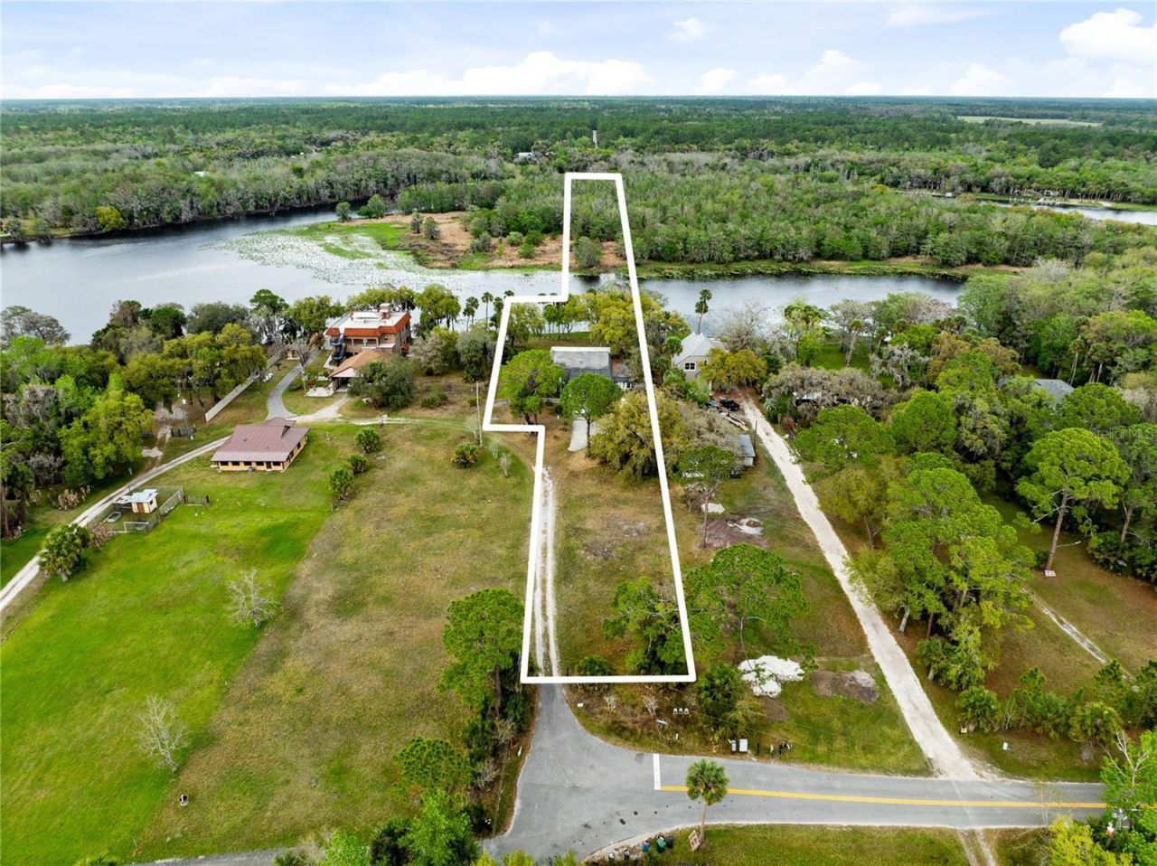 3921 E Osceola Road, Geneva, FL 32732 Photo