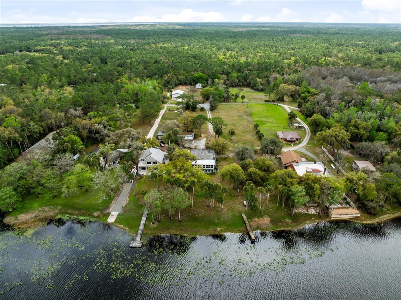 3921 E Osceola Road, Geneva, FL 32732 Photo