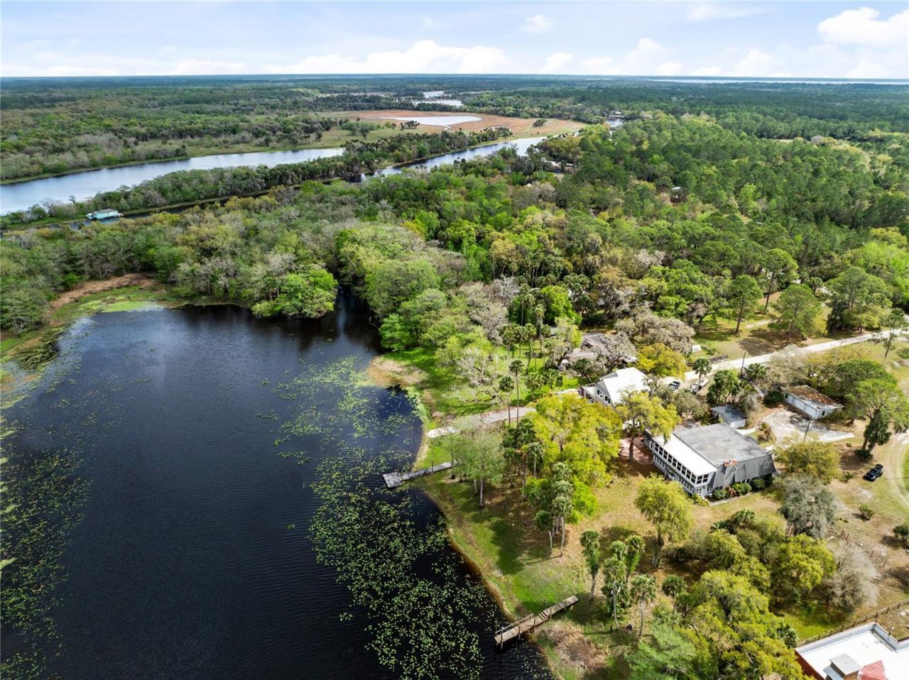 3921 E Osceola Road, Geneva, FL 32732 Photo