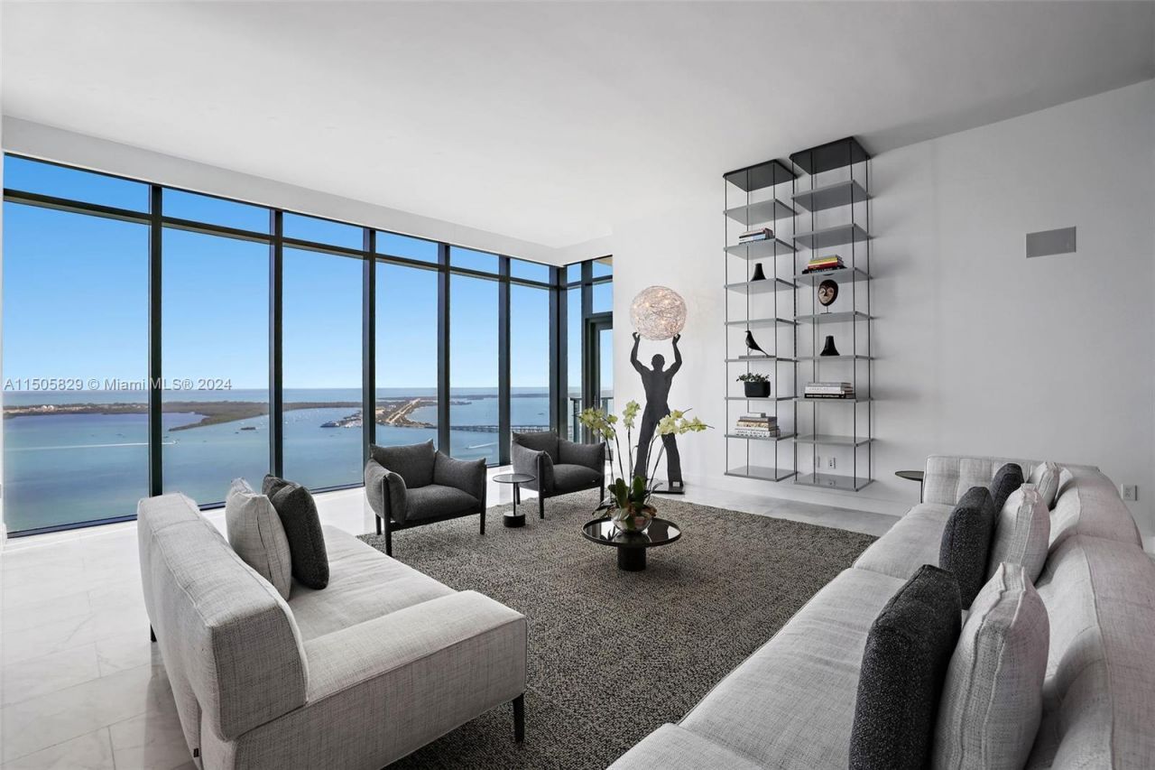 1451 Brickell Ave , Unit 4902, Miami, FL 33131 Photo