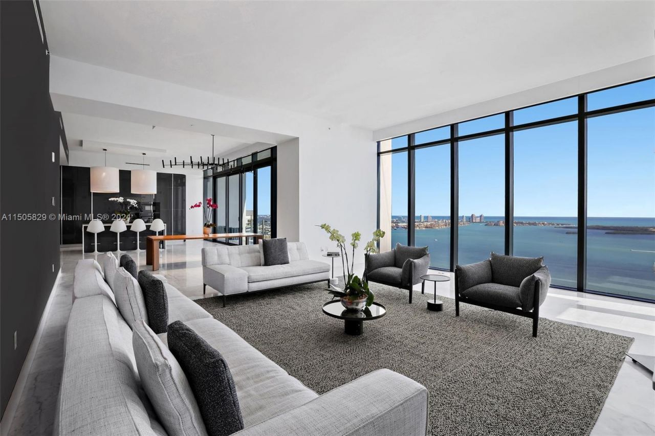 1451 Brickell Ave , Unit 4902, Miami, FL 33131 Photo