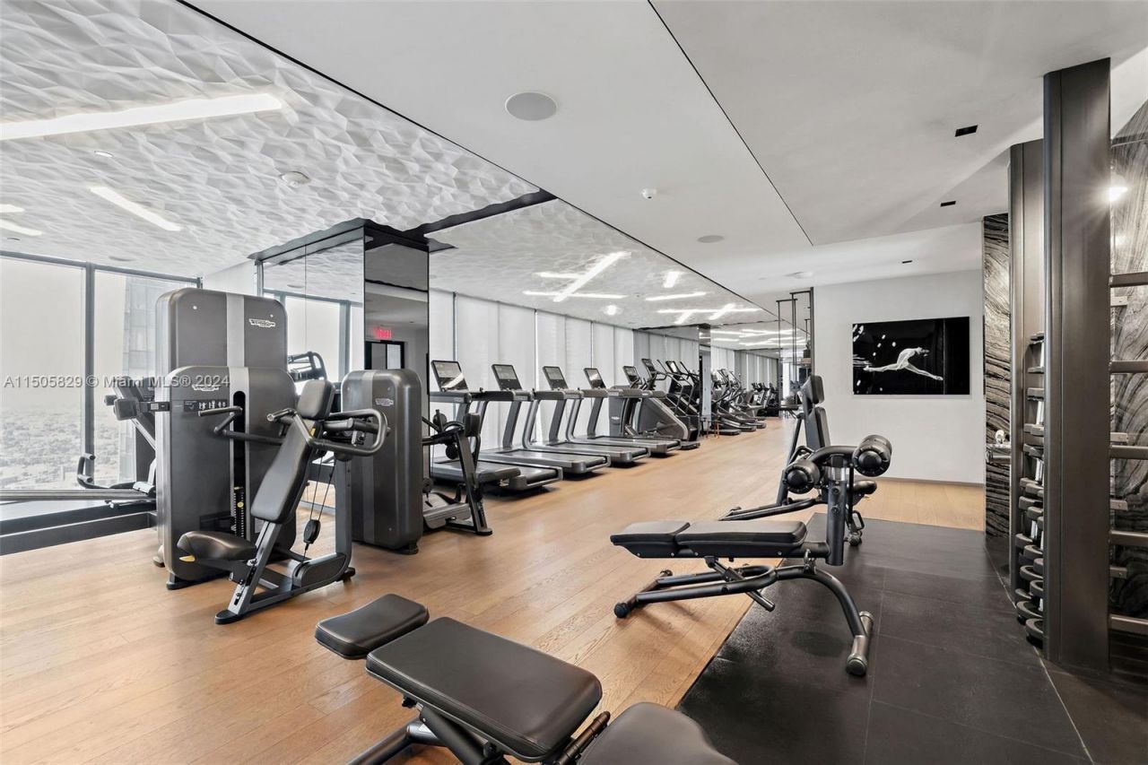 1451 Brickell Ave , Unit 4902, Miami, FL 33131 Photo