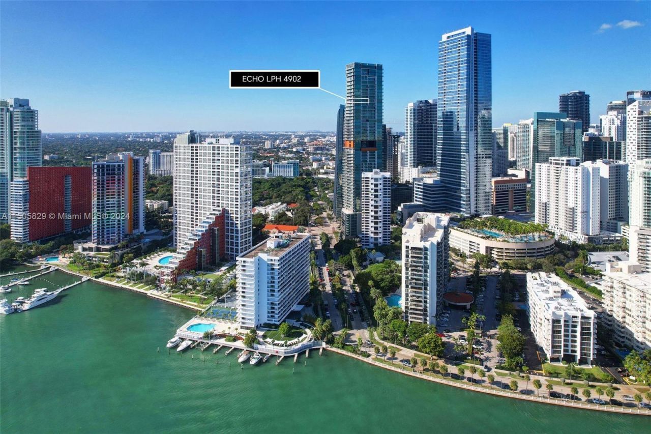 1451 Brickell Ave , Unit 4902, Miami, FL 33131 Photo