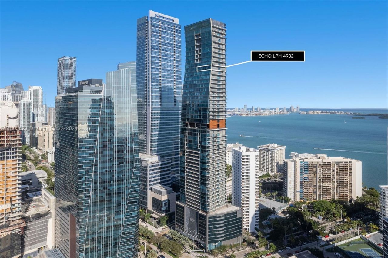 1451 Brickell Ave , Unit 4902, Miami, FL 33131 Photo