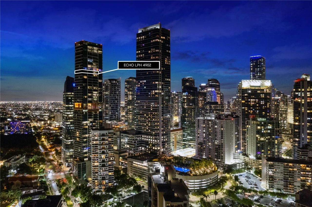 1451 Brickell Ave , Unit 4902, Miami, FL 33131 Photo