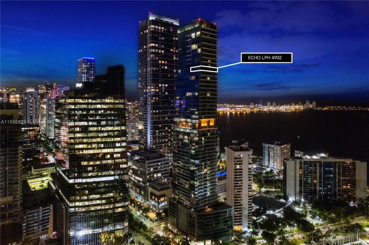 1451 Brickell Ave , Unit 4902, Miami, FL 33131 Photo