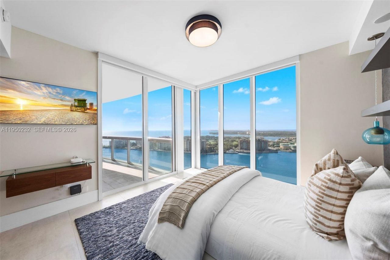 1000 S Pointe Dr, Unit 2802, Miami Beach, FL 33139 Photo