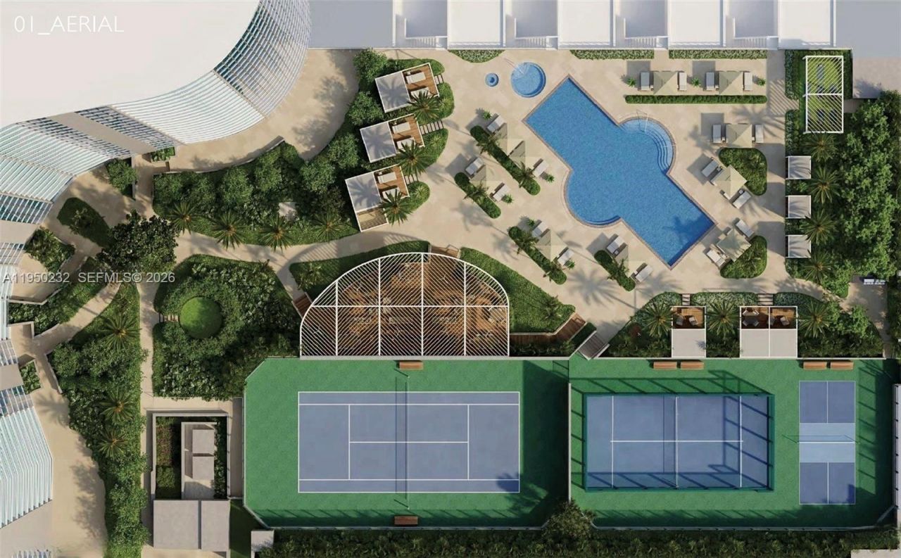 1000 S Pointe Dr, Unit 2802, Miami Beach, FL 33139 Photo