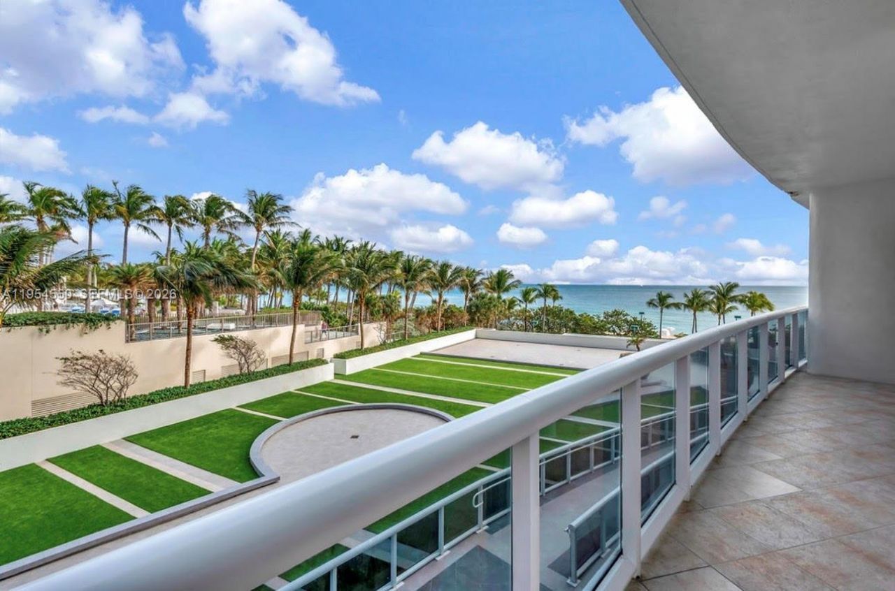 9601 Collins Ave , Unit 403, Bal Harbour, FL 33154 Photo