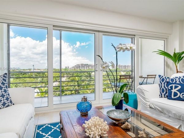 555 Crandon Blvd , Unit 71, Key Biscayne, FL 33149