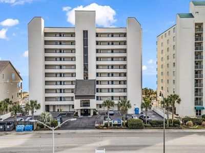 4111 S Ocean Blvd., Unit 303, North Myrtle Beach, SC 29582
