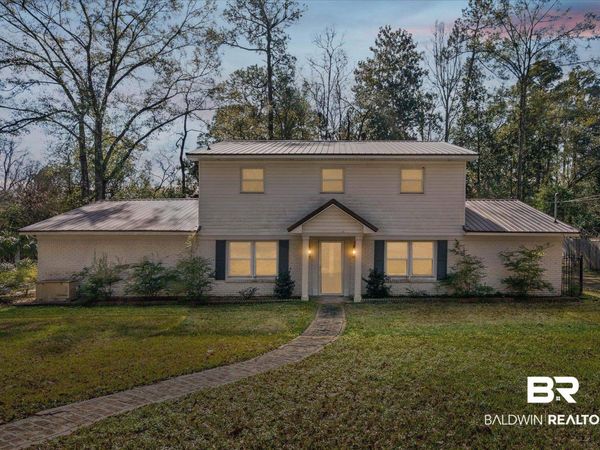 3933 Radnor Avenue, Mobile, AL 36608