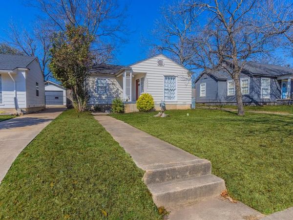 2605 Columbus Avenue, Waco, TX 76710