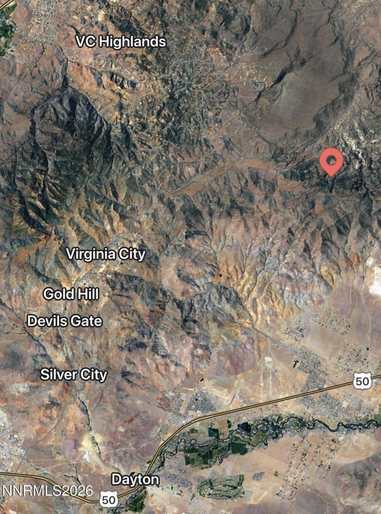 482s Apn 004-281-02 Lot 482s-40s Virginia Ranches, Lot #482S, Reno, NV 89521 Photo